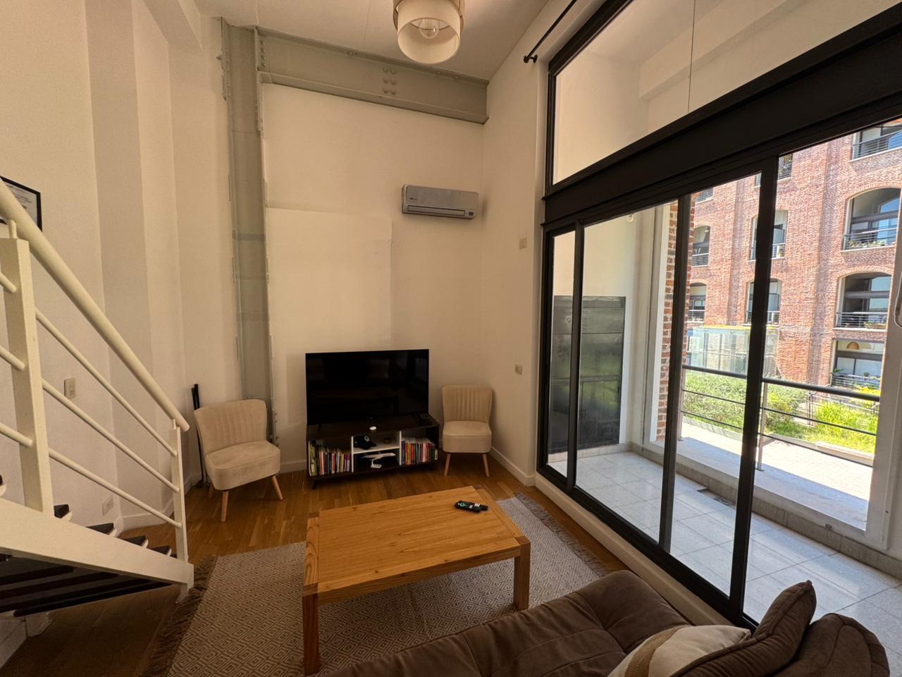 Foto de Departamento 1 dormitorio tipo LOFT en Forum Puerto Norte, imagen 2