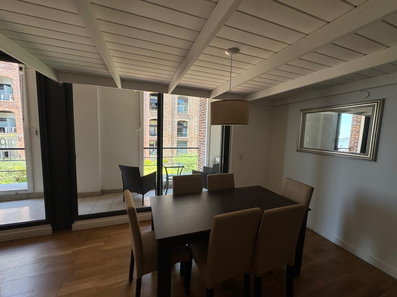 Foto de Departamento 1 dormitorio tipo LOFT en Forum Puerto Norte, imagen 1