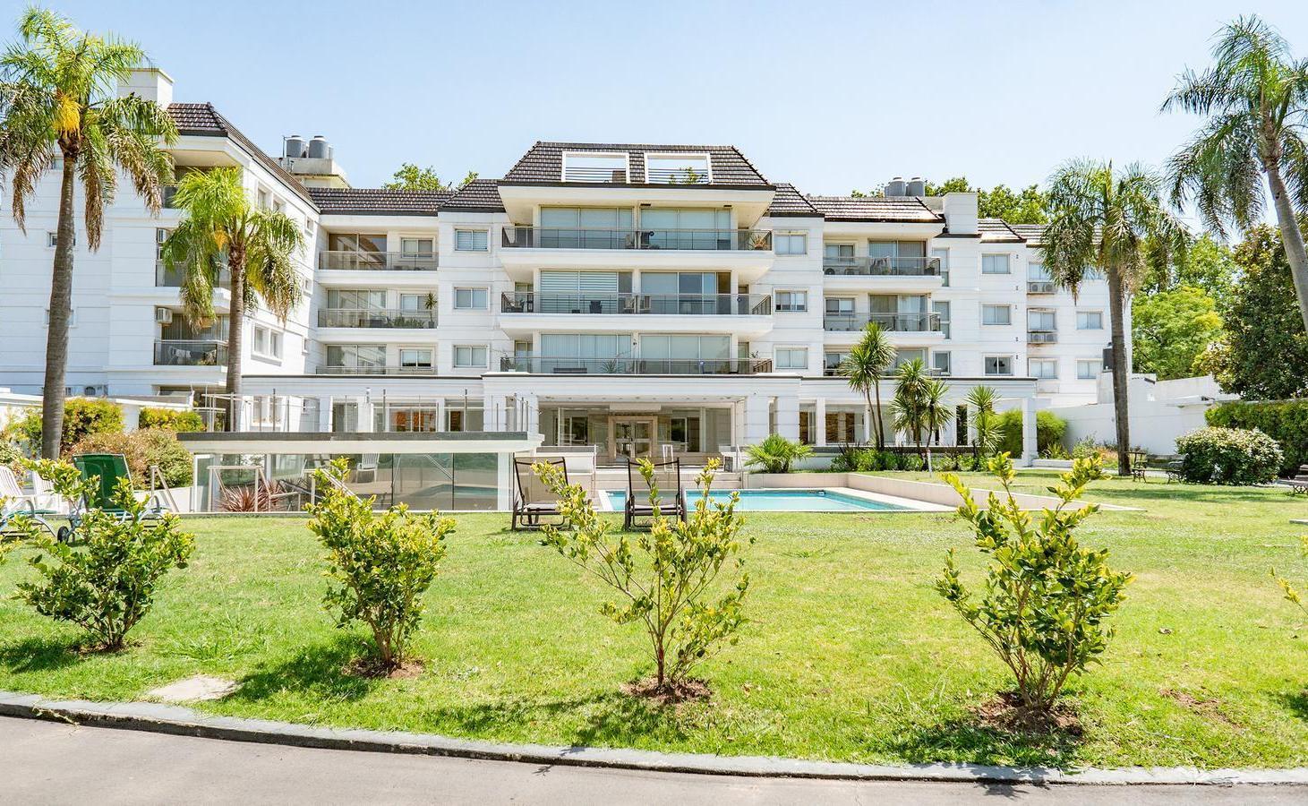 Departamento de 3 dormitorios en Fisherton Golf