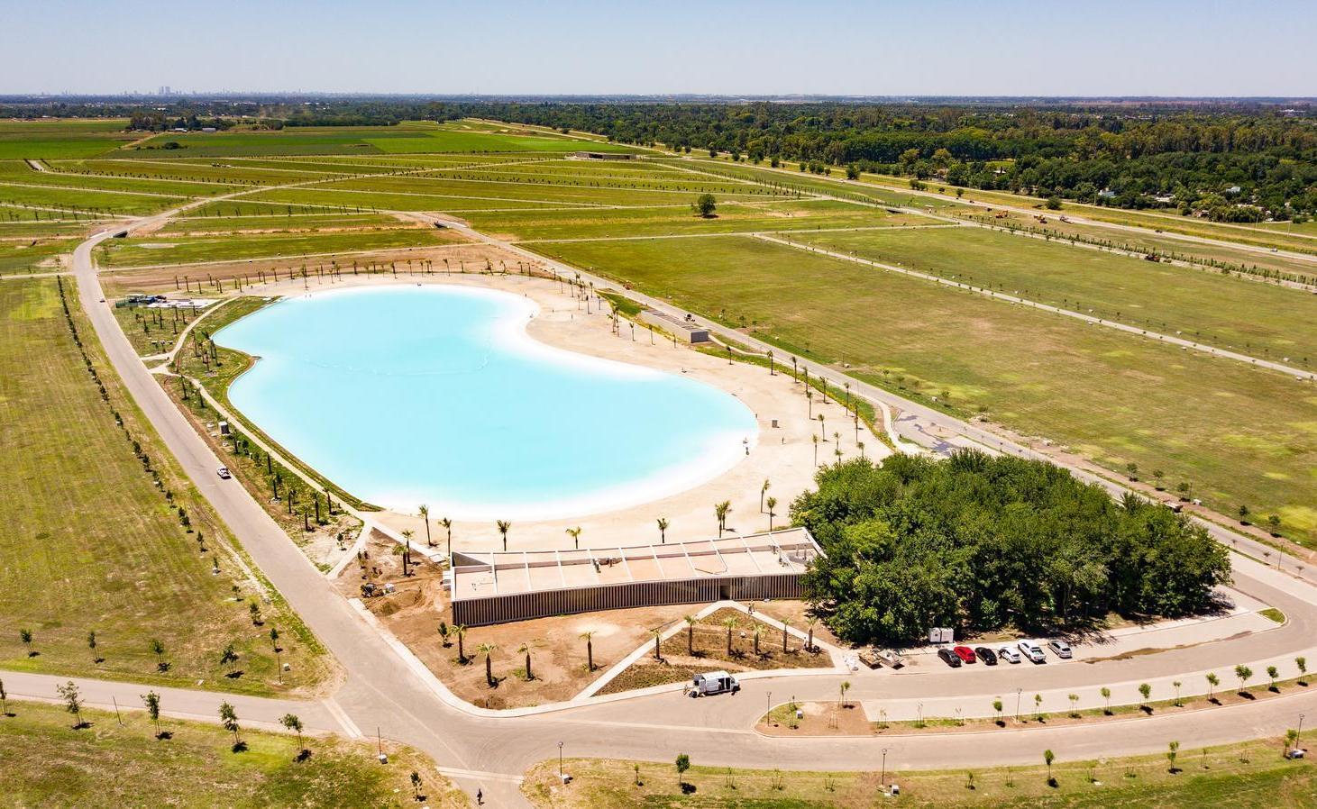 Terreno en Barrio Cerrado Vida Lagoon