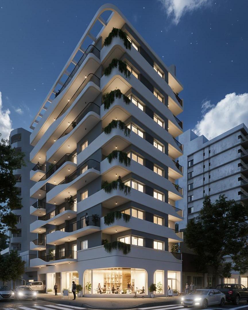 Departamento de 1 dormitorio a metros del rio