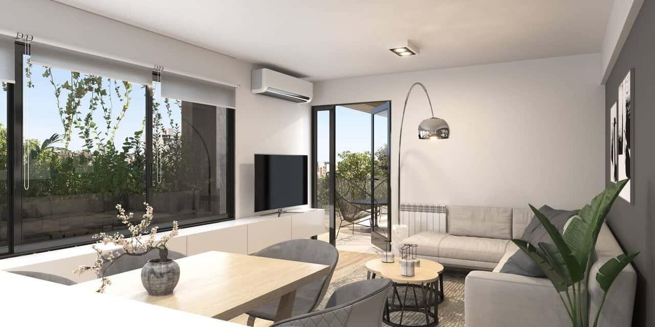 Departamento SEMIPISO de 2 dormitorios a metros del río