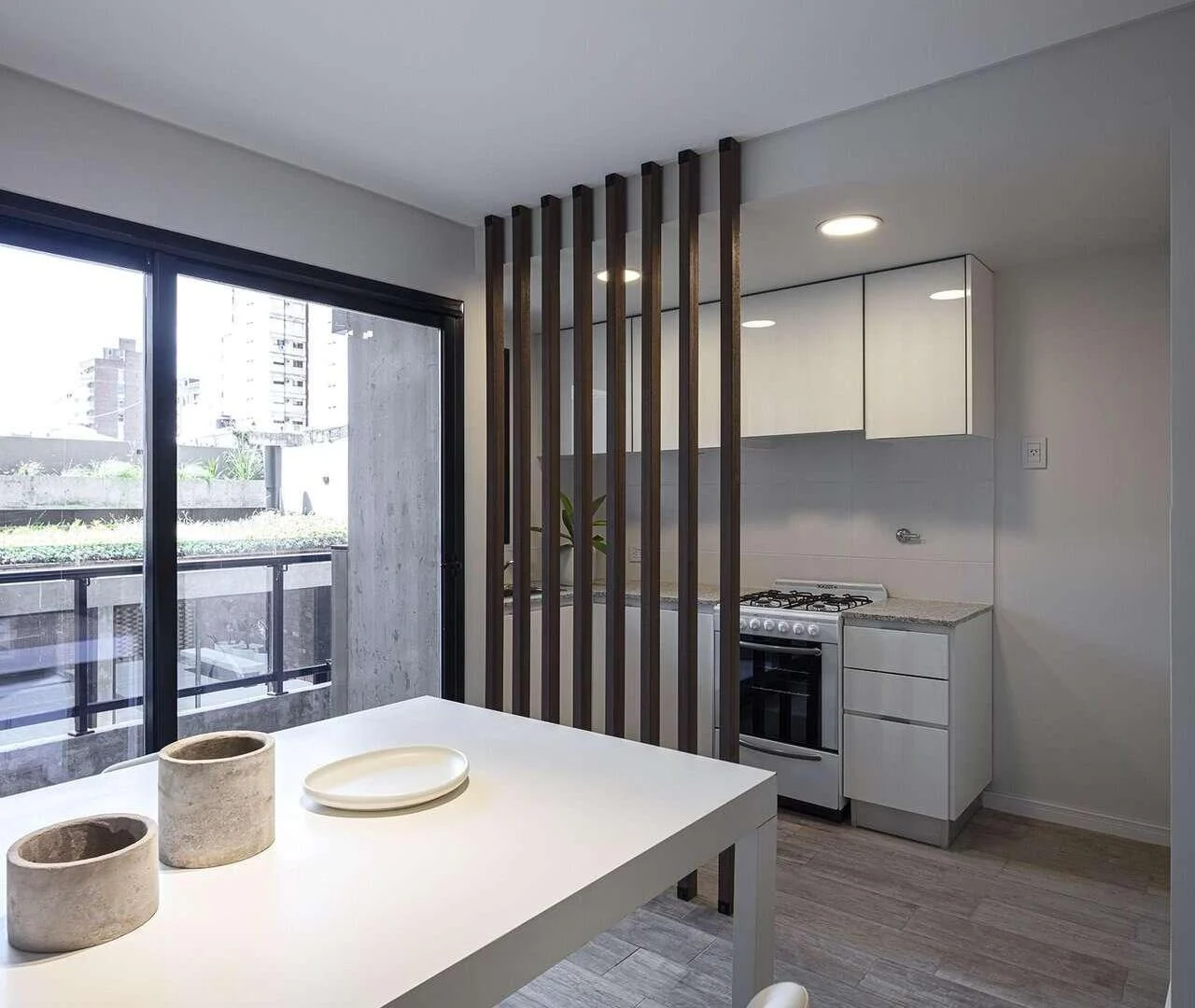 Departamento de 1 dormitorio en zona centro