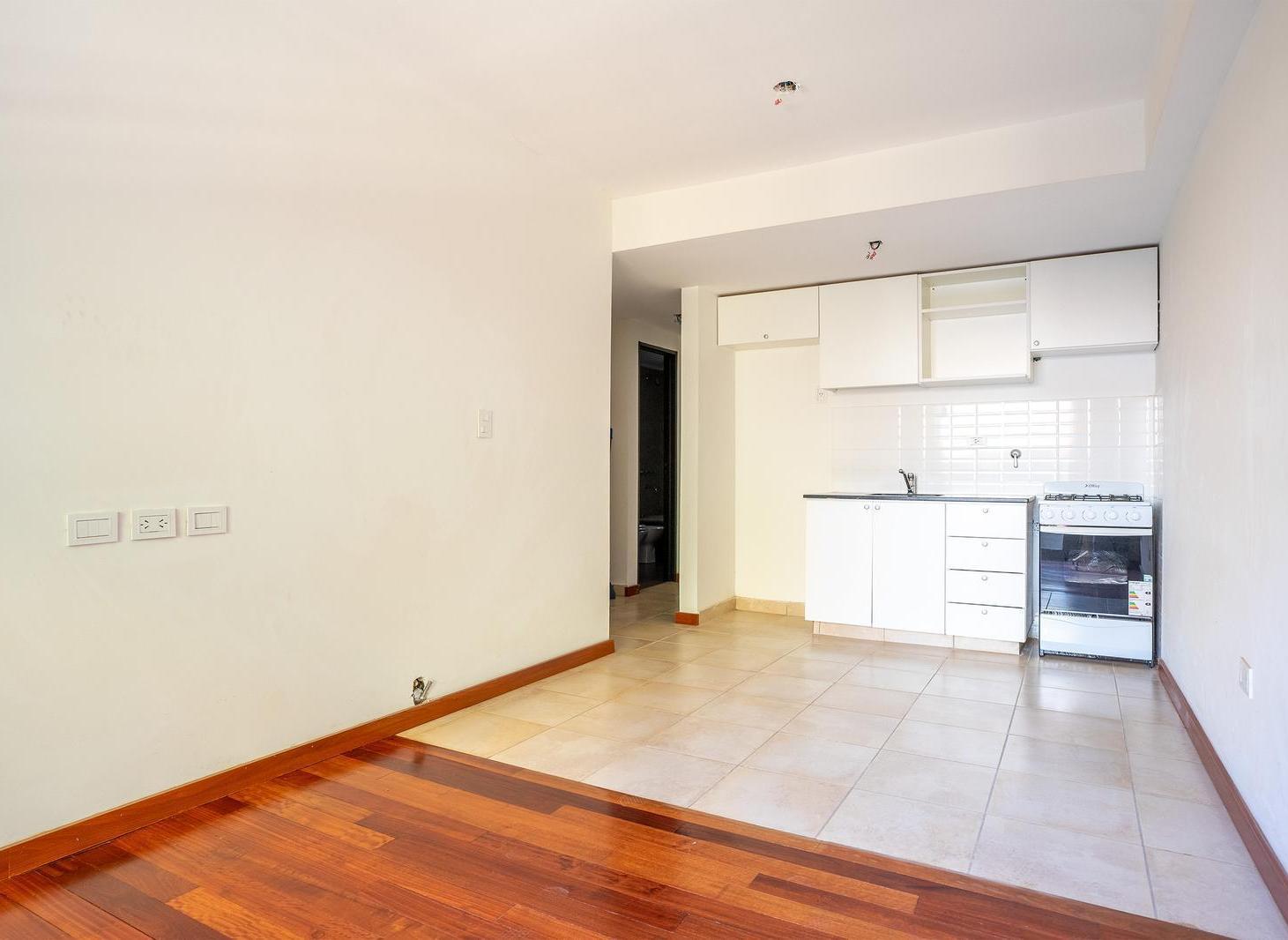 Departamento de 1 dormitorio a metros de Av. Pellegrini