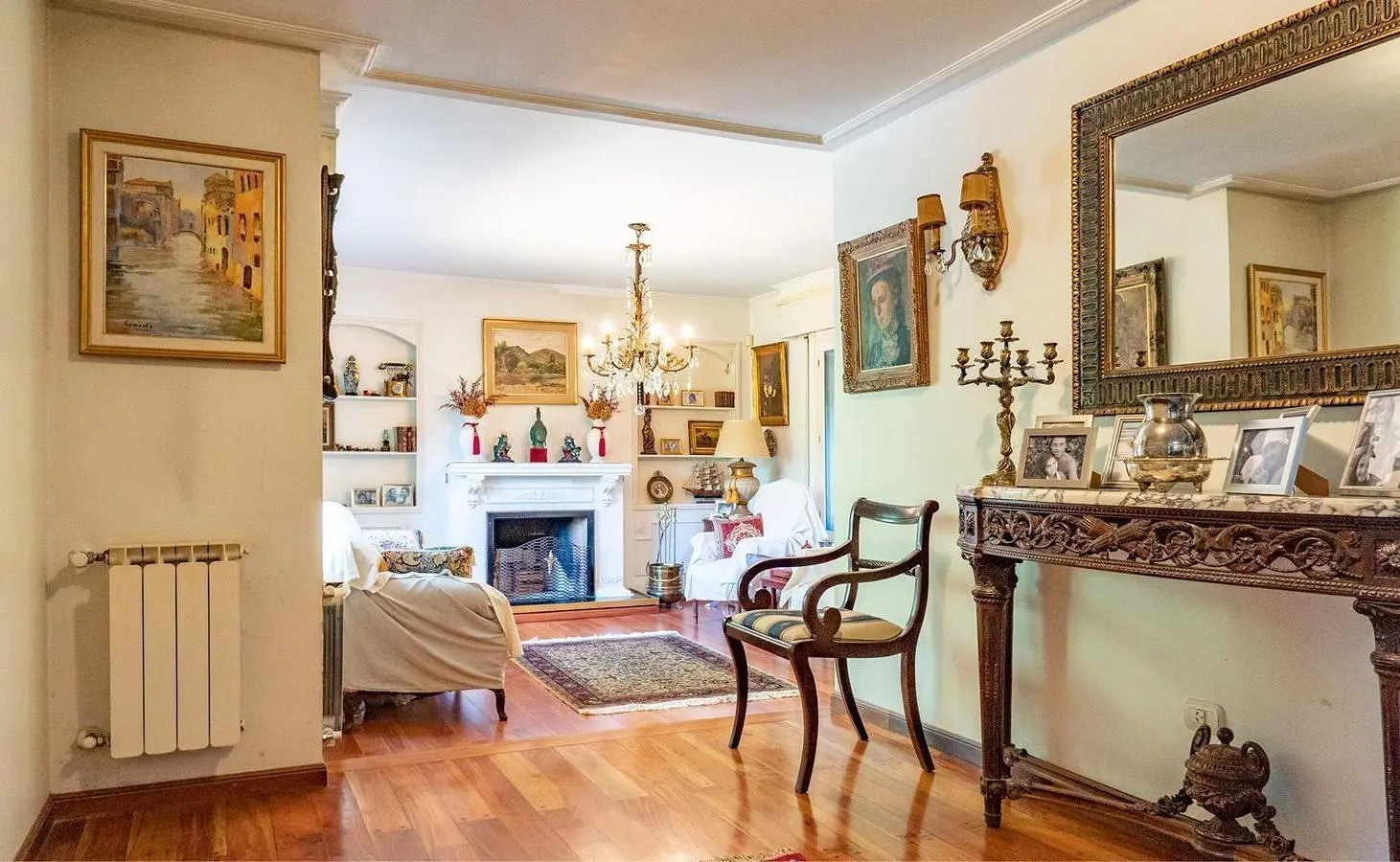 Casa de estilo ingles de 3 dormitorios en Aldea Fisherton 3