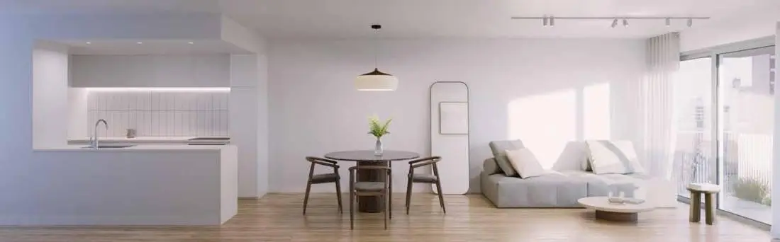 Departamento de 1 dormitorio con patio a metros de Bv. Oroño 2
