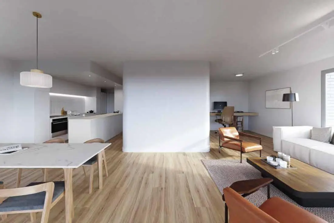 Departamento de 3 dormitorios con terraza exclusiva a metros de Bv. Oroño 1