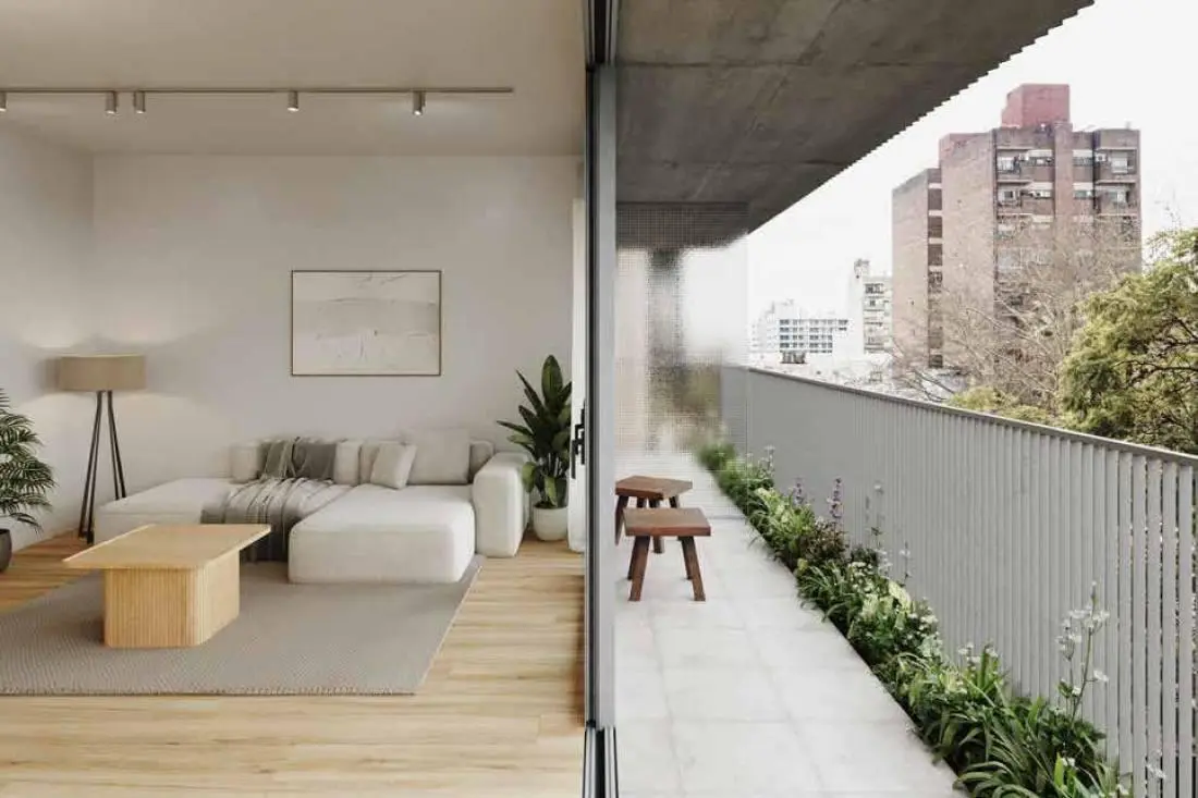 Departamento de 3 dormitorios con terraza exclusiva a metros de Bv. Oroño 3