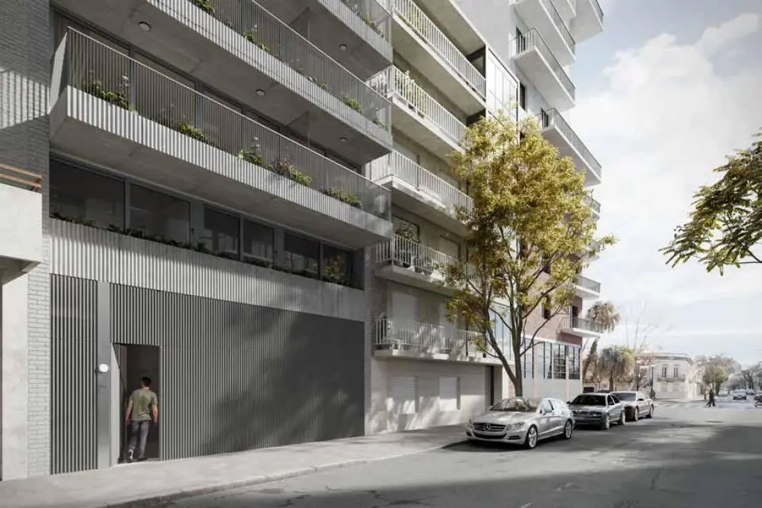 Departamento de 3 dormitorios con terraza exclusiva a metros de Bv. Oroño 2