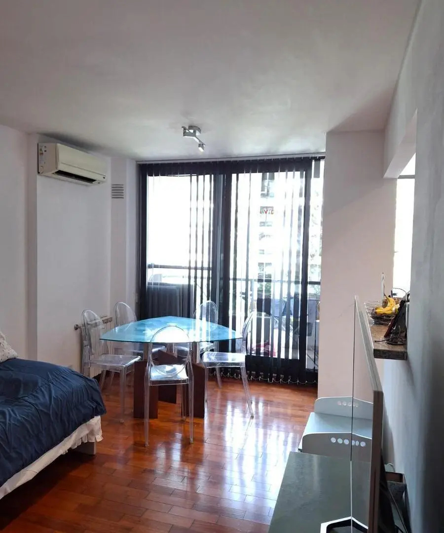 Departamento de 1 dormitorio con cochera en Condominios del Alto II 4