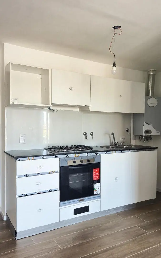 Departamento de 1 dormitorio en Barrio Abasto 5