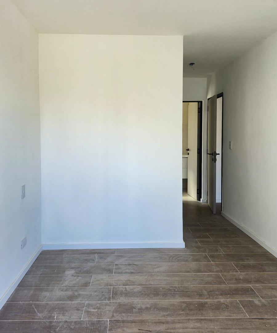 Departamento SEMIPISO de 2 dormitorios con terraza en Barrio Abasto