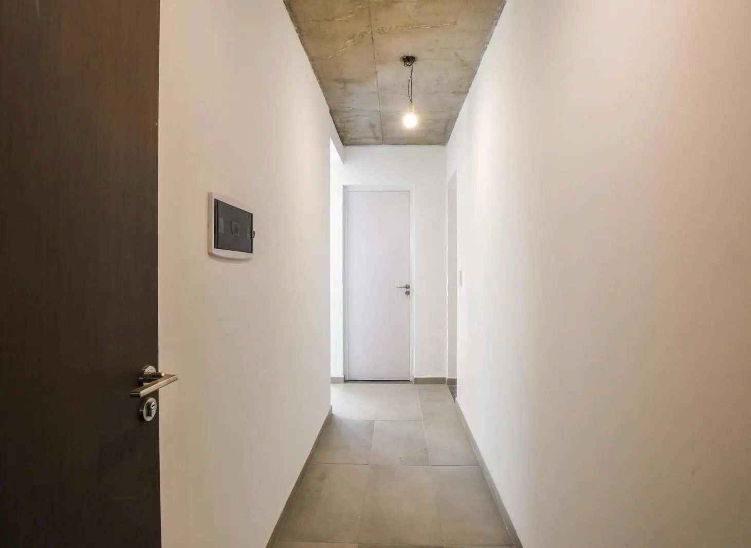 Departamento de 2 dormitorios con patio en Barrio Abasto 2