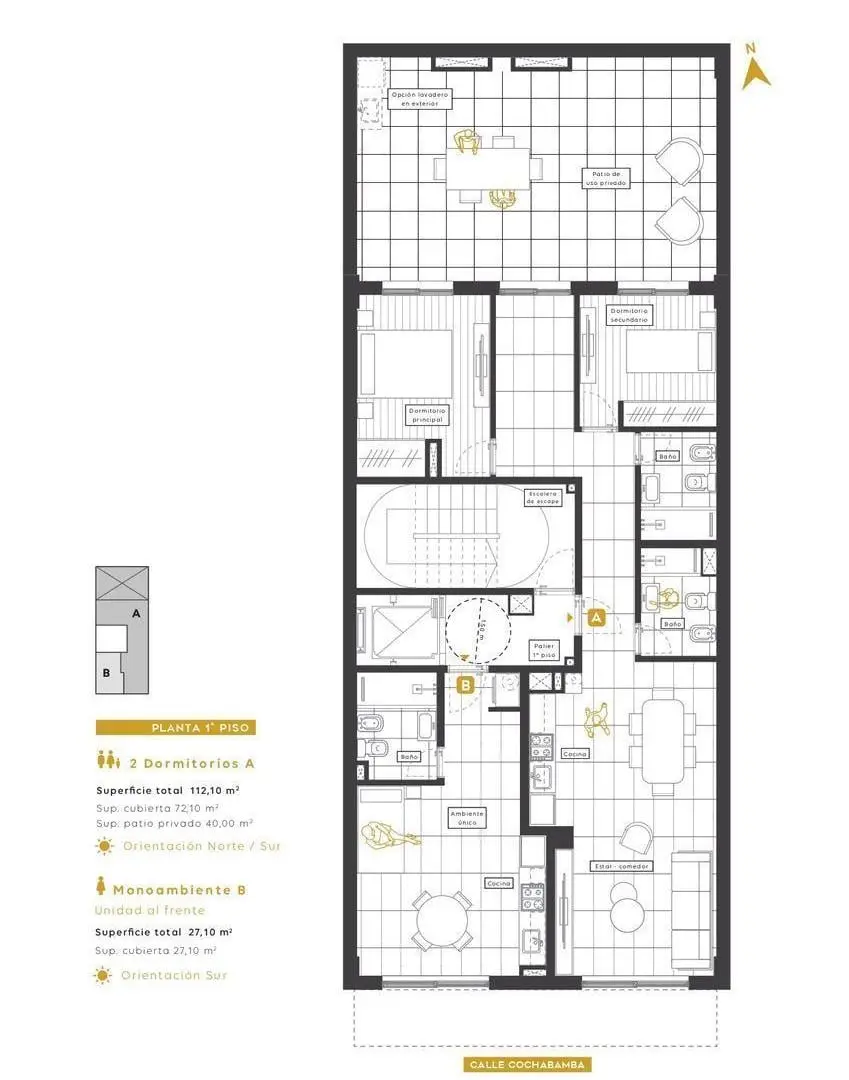 Plano 1