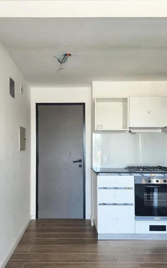 Departamento de 1 dormitorio en Barrio Abasto 5
