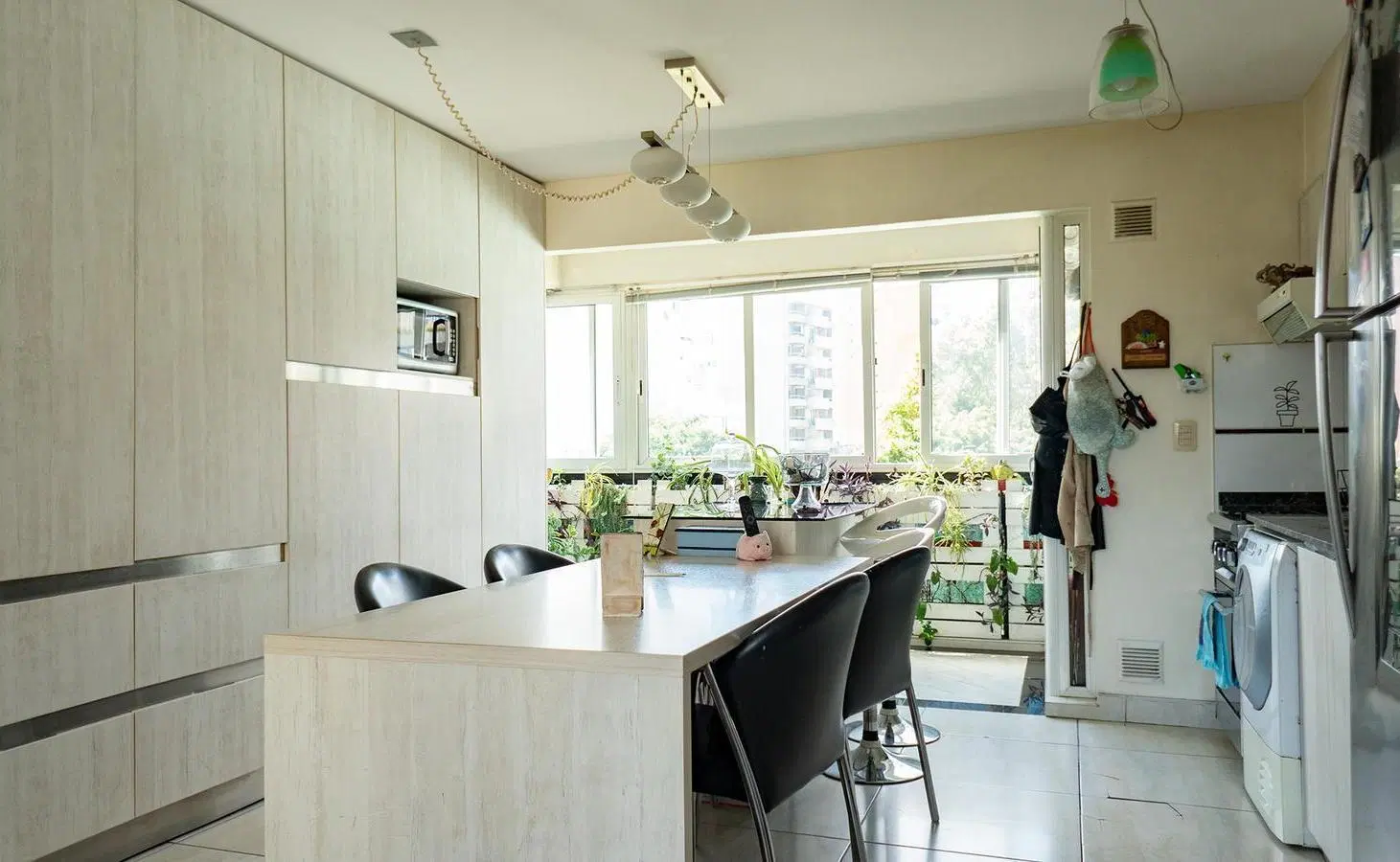 Departamento de 3 dormitorios en Barrio Lourdes 4