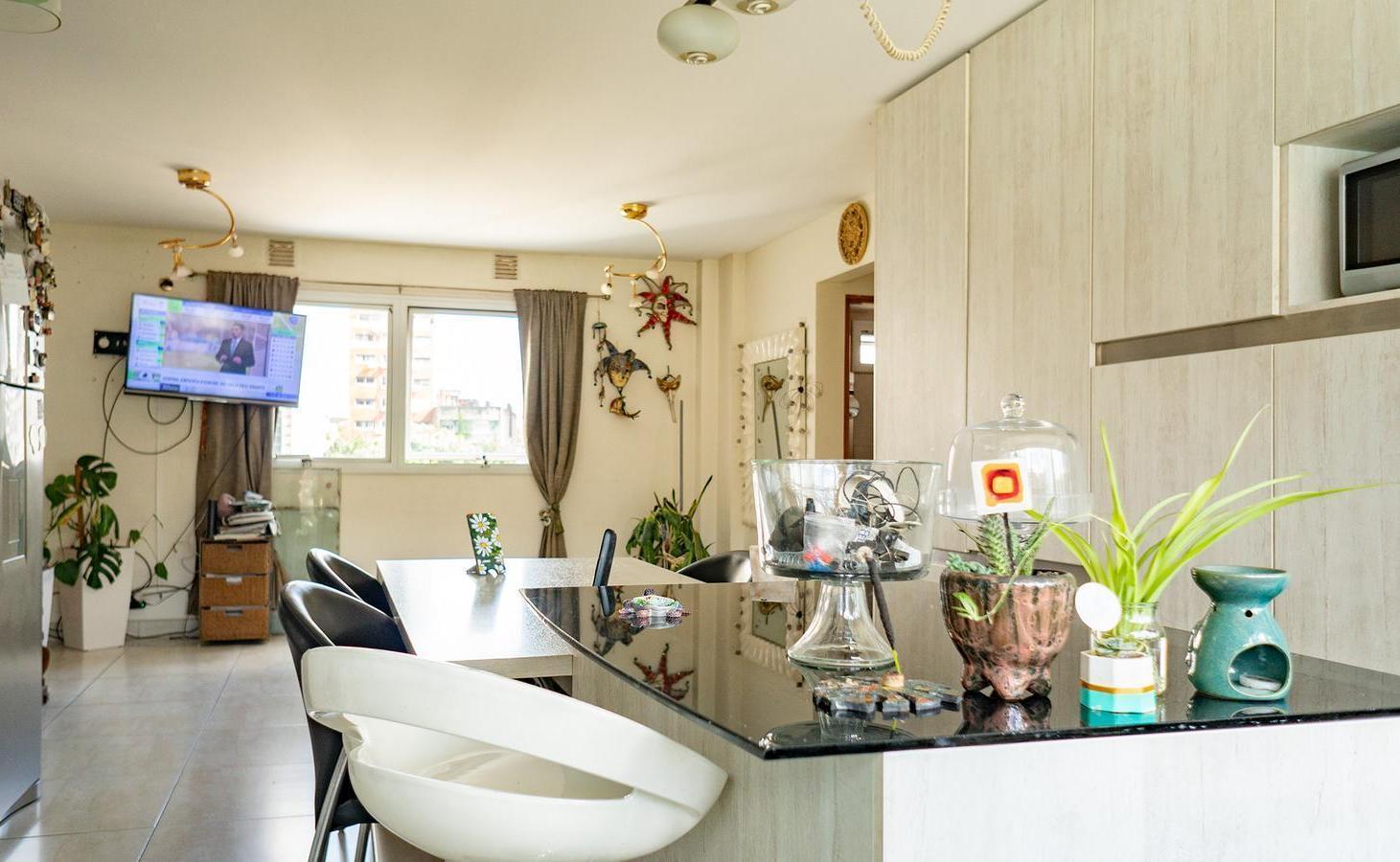 Departamento de 3 dormitorios en Barrio Lourdes