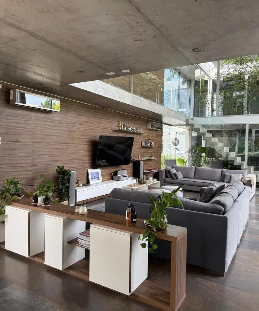 Casa moderna de 4 dormitorios con jardin y pileta en Kentucky, Funes 5