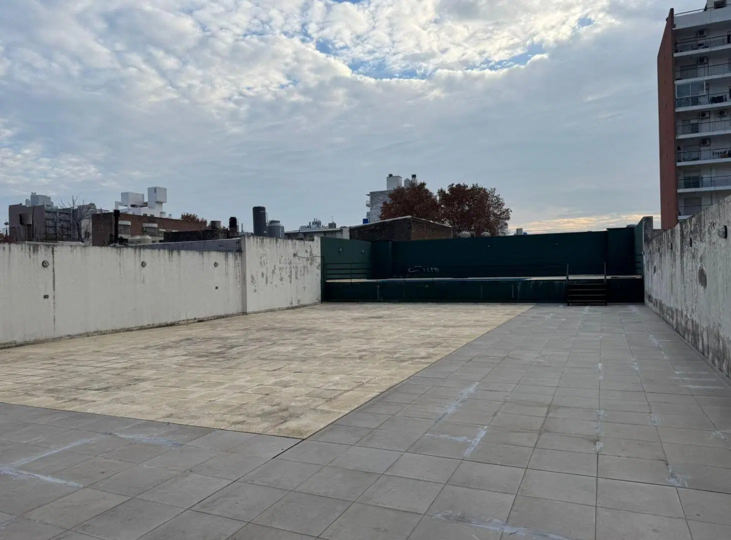 Departamento Loft divisible con pileta en Barrio Echesortu 5