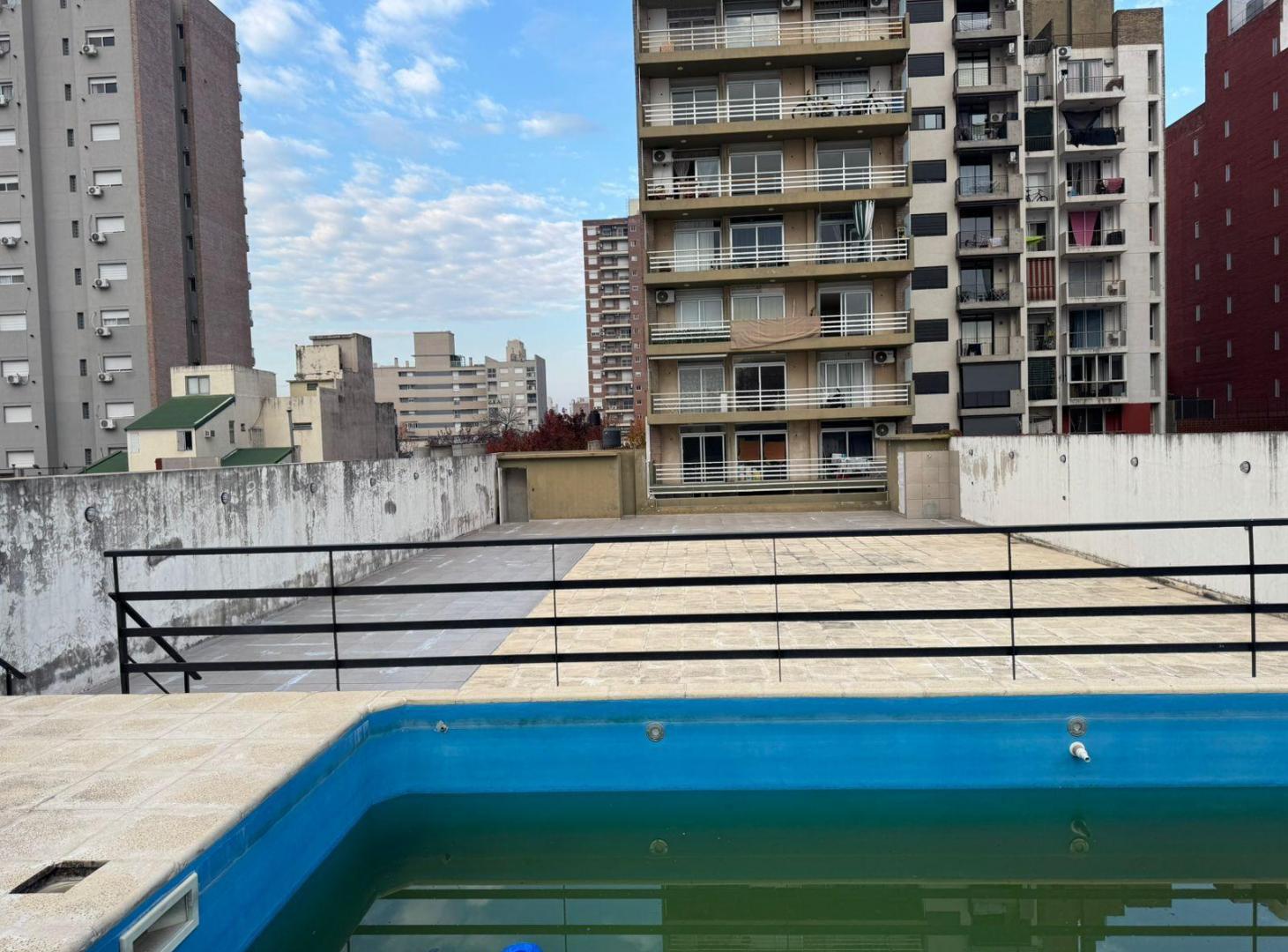 Foto de Departamento Loft divisible con pileta en Barrio Echesortu, imagen 4