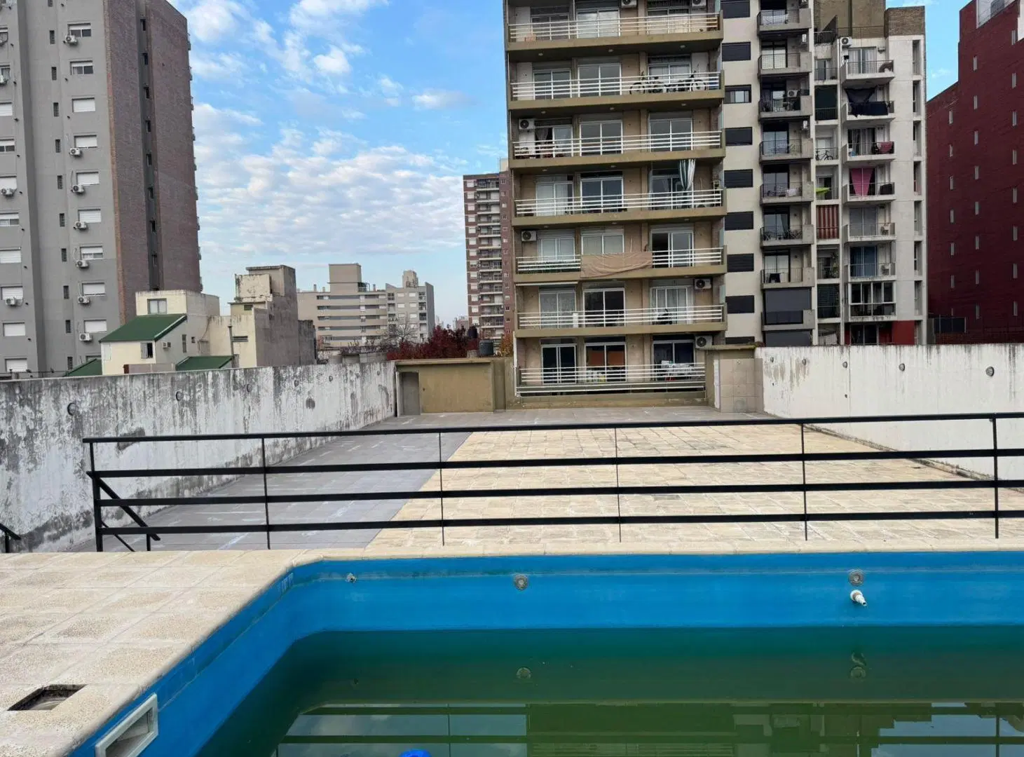 Departamento Loft divisible con pileta en Barrio Echesortu 4