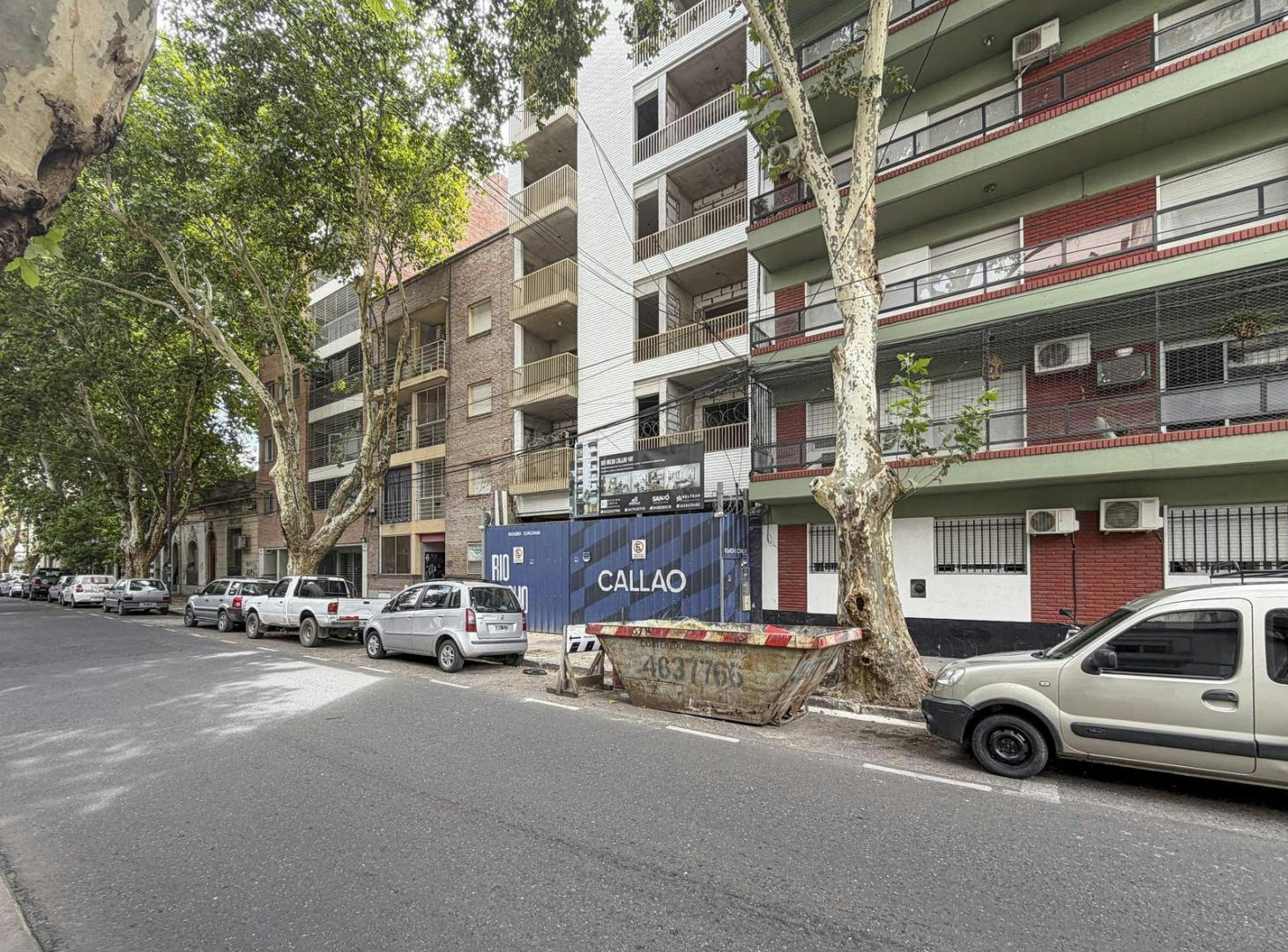 Departamento de 1 dormitorio en Pichincha