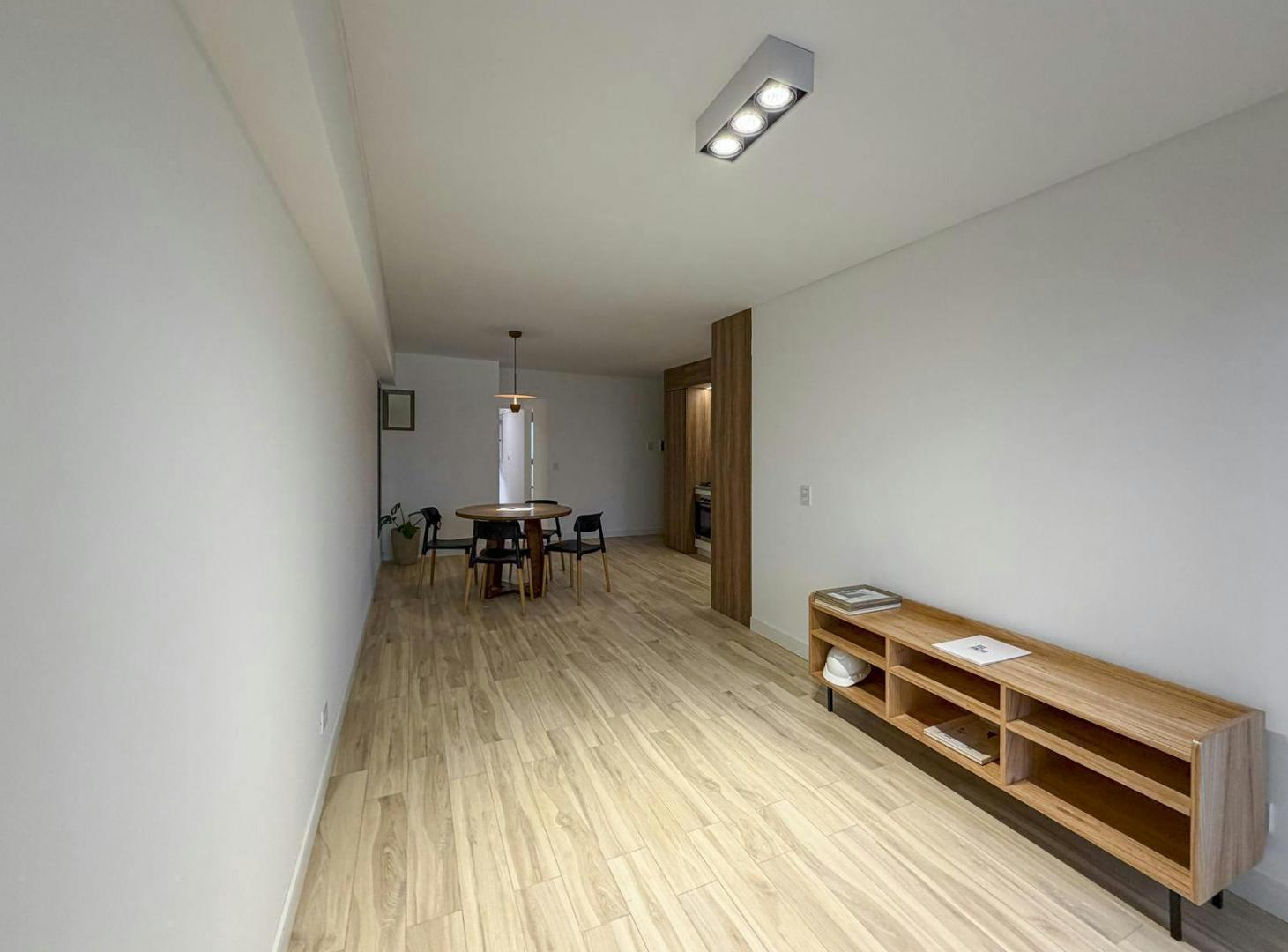 Departamento de 1 dormitorio en Pichincha