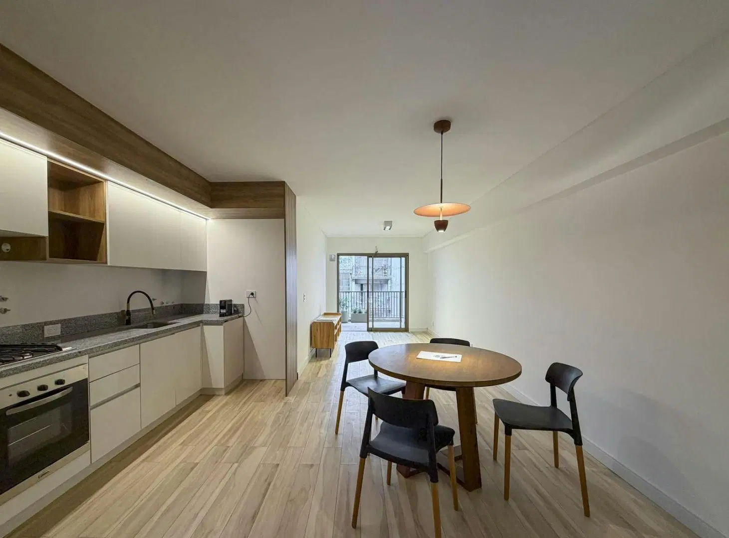 Departamento de 1 dormitorio en Pichincha 5