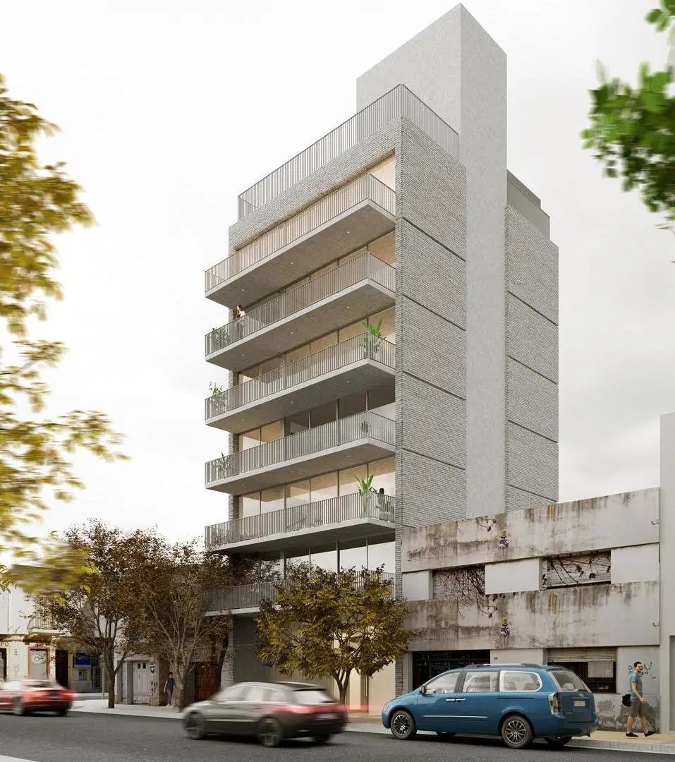 Departamento de 2 dormitorios a metros de Bv. Oroño 5