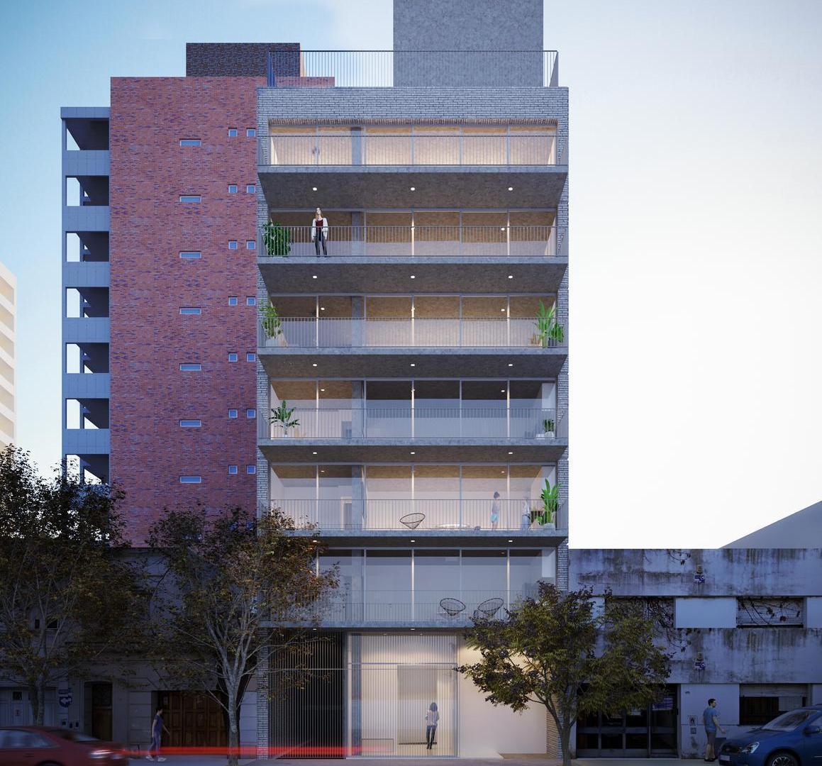 Departamento de 2 dormitorios a metros de Bv. Oroño