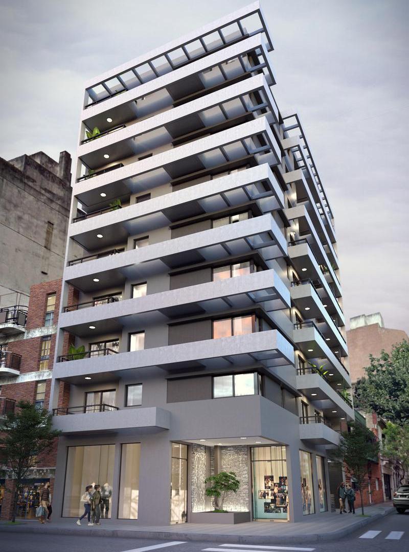 Departamento de 2 dormitorios en zona centro