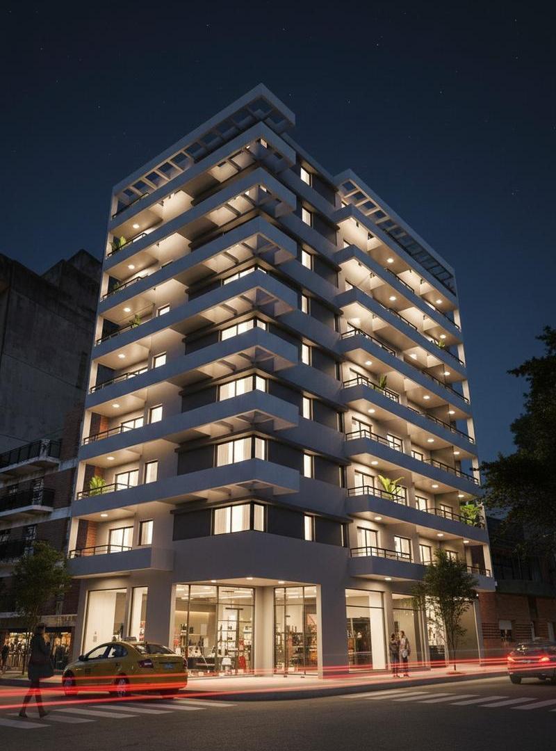 Departamento de 2 dormitorios en zona centro