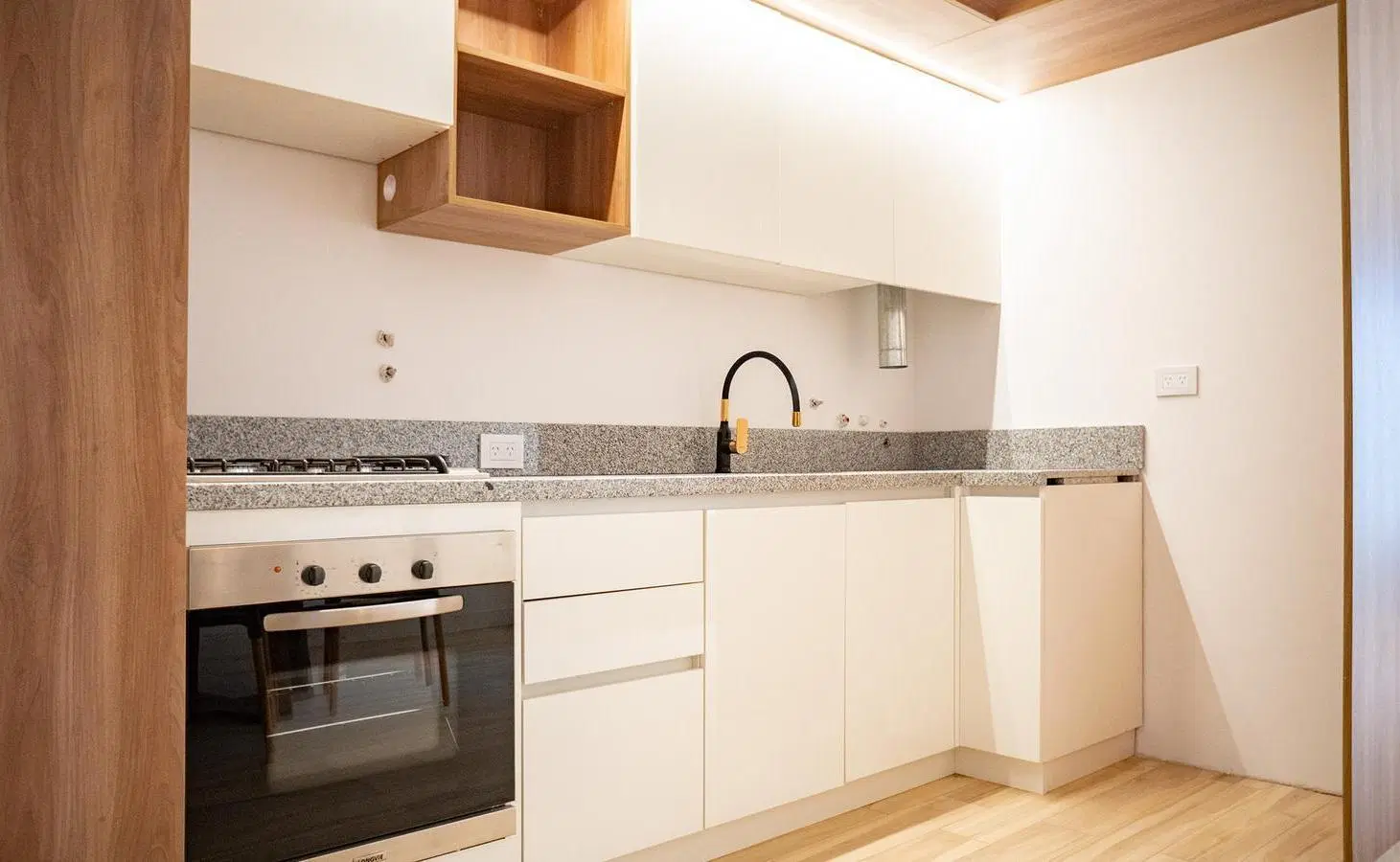 Departamento de 1 dormitorio en Pichincha 3