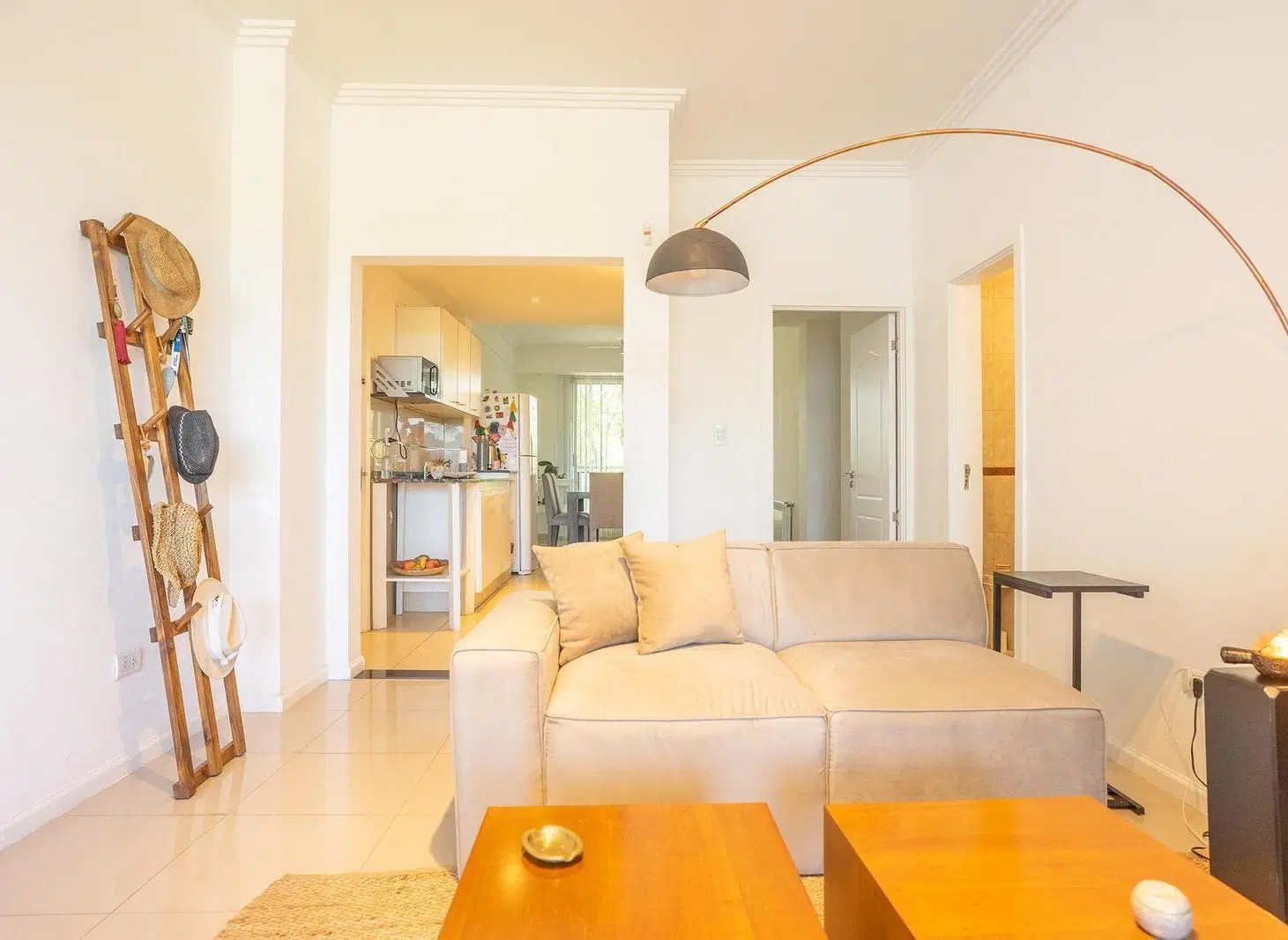 Departamento de 3 dormitorios con terraza exclusiva y cochera en  Fisherton Golf 2