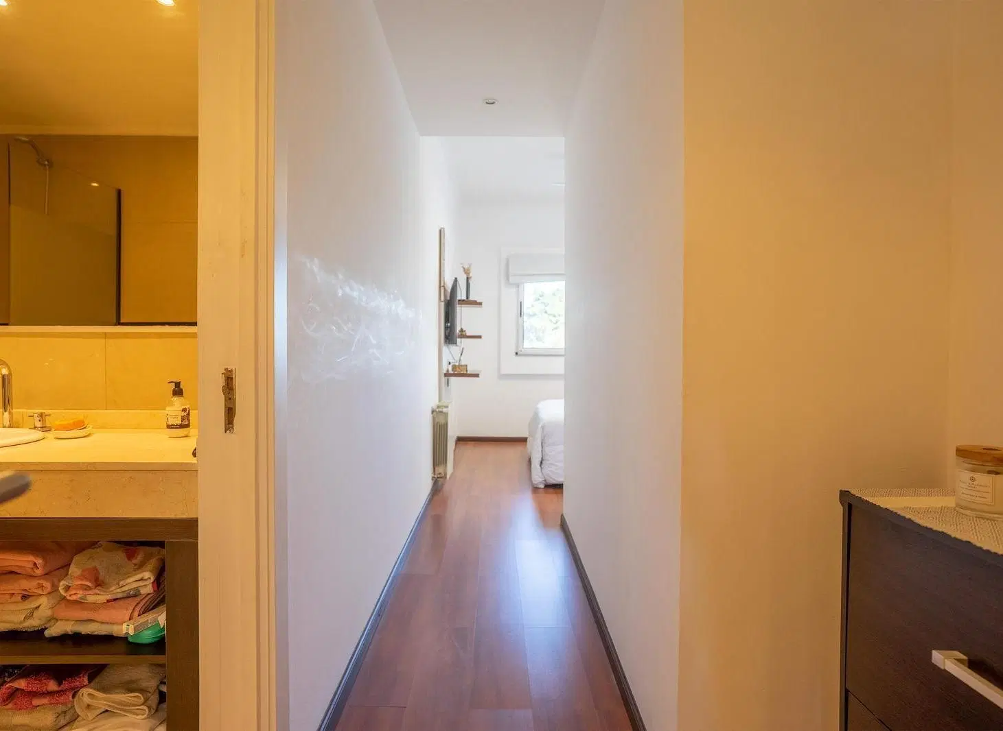 Departamento de 3 dormitorios con terraza exclusiva y cochera en  Fisherton Golf 4