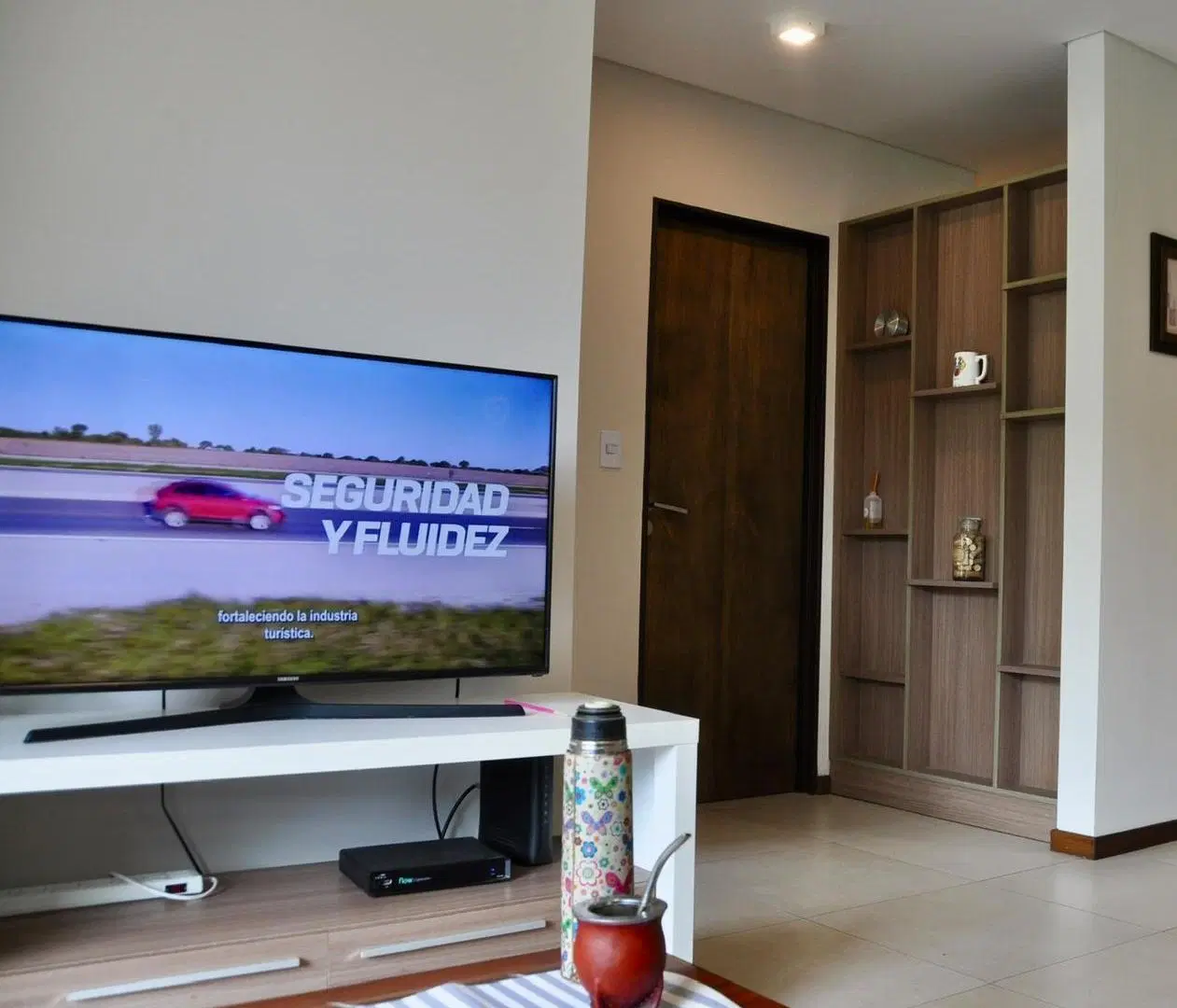 Departamento de 1 dormitorio con cochera en CONDO DEL ALTO 3 2