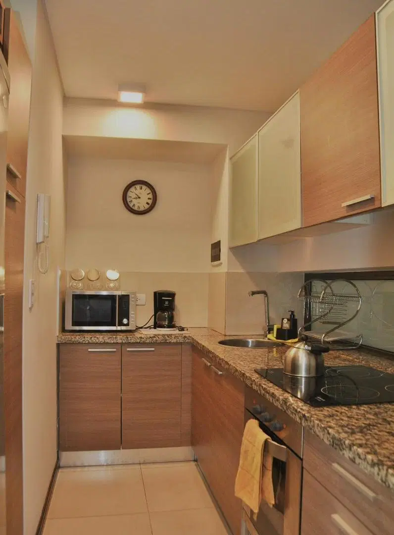 Departamento de 1 dormitorio con cochera en CONDO DEL ALTO 3 8