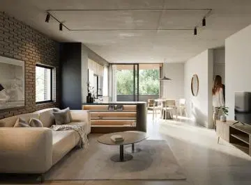 Departamento monoambiente en Barrio Lourdes 5