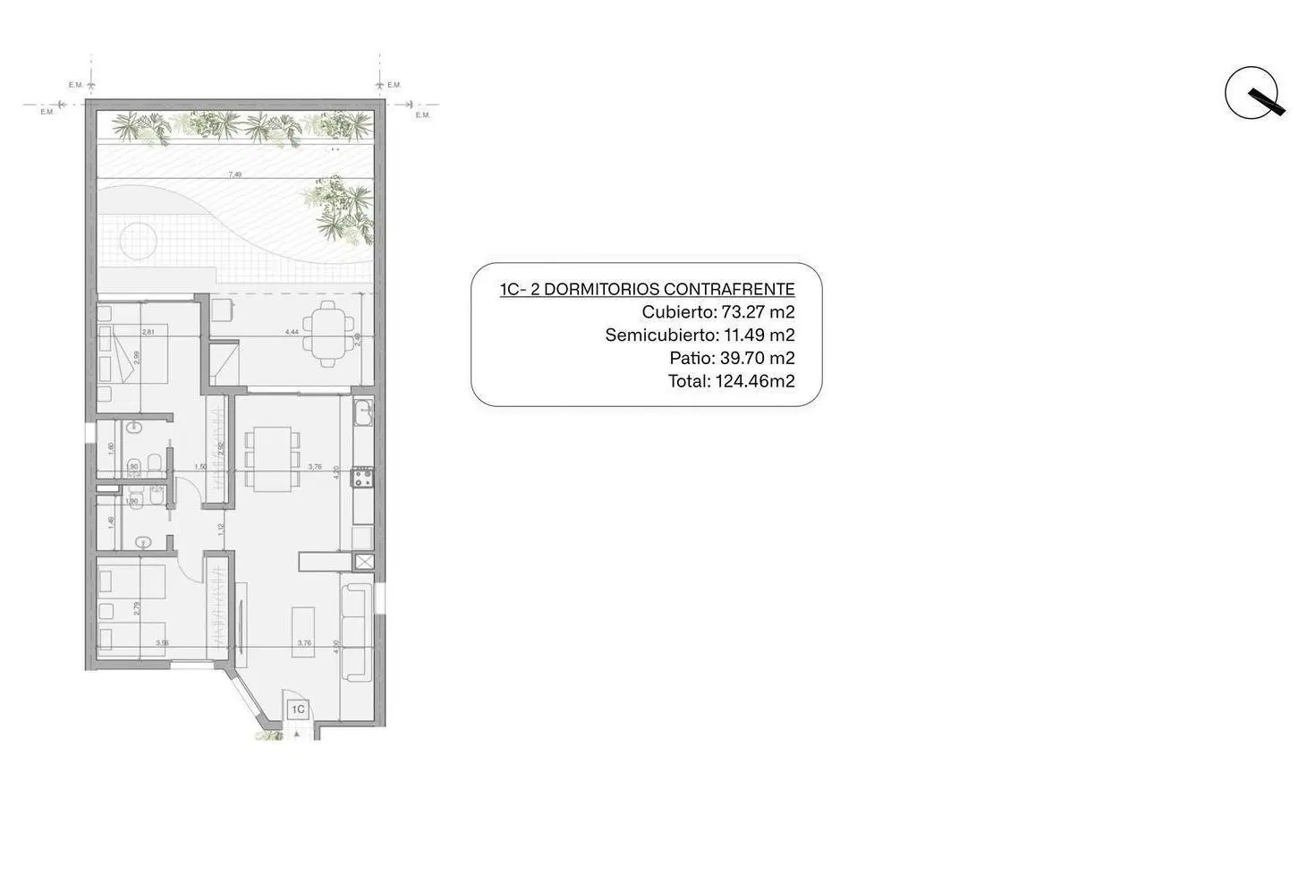Plano 1