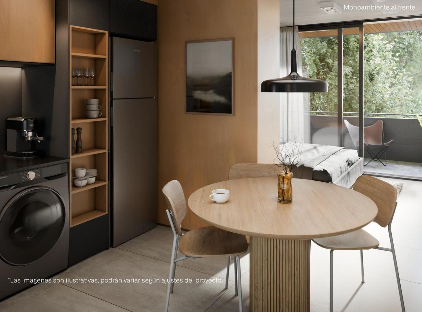 Foto de Departamento de 1 dormitorio a metros de Av. Pellegrini, imagen 3