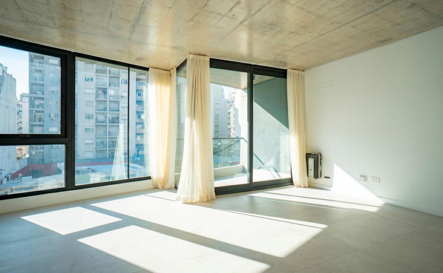 Foto de Departamento de 1 dormitorio a estrenar con amenities en zona río, imagen 2