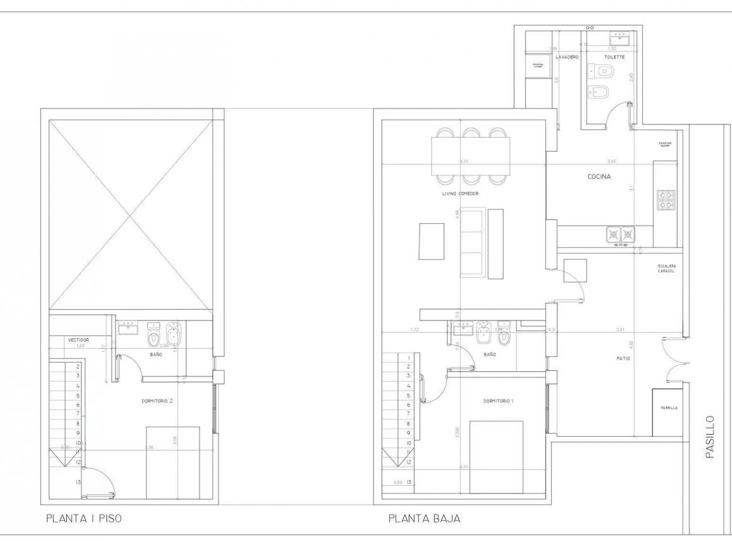 Plano 1