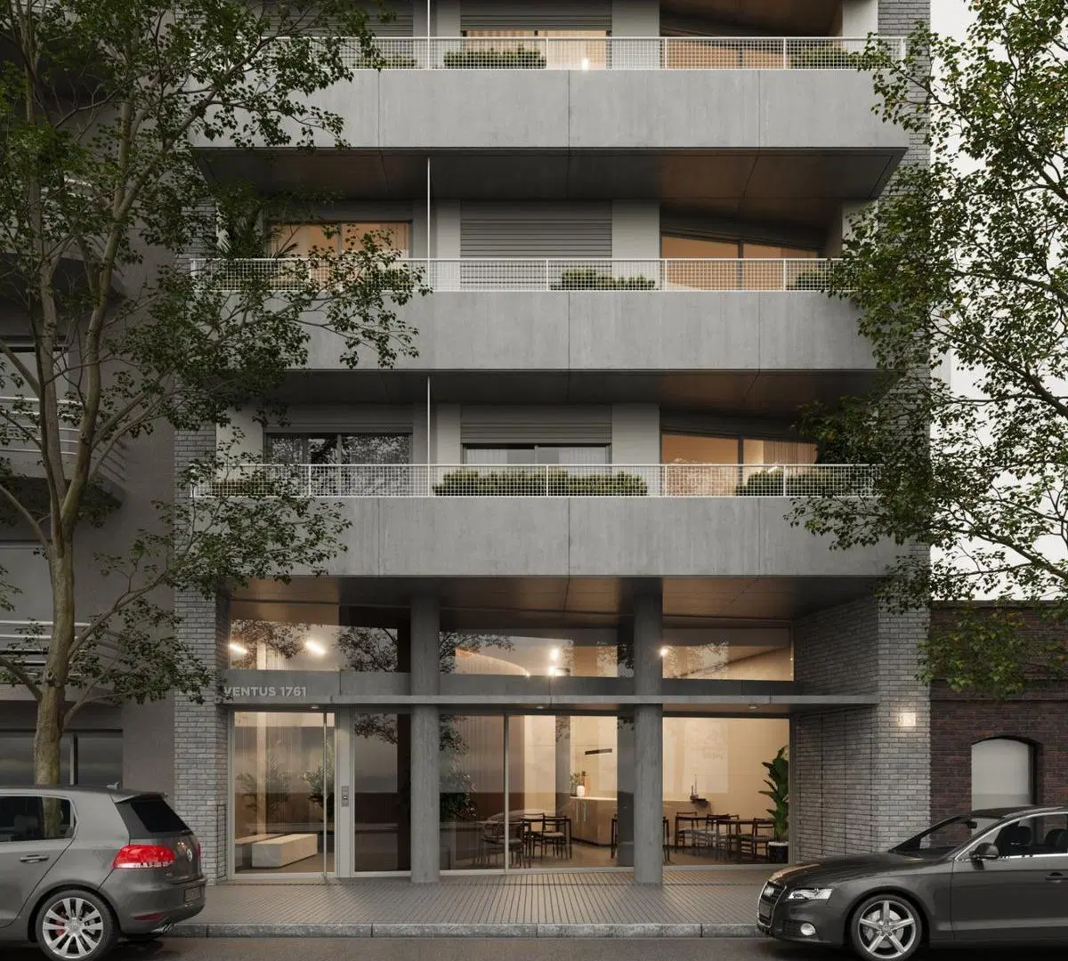Departamento  de 1 dormitorio a metros de Av. Pellegrini 2