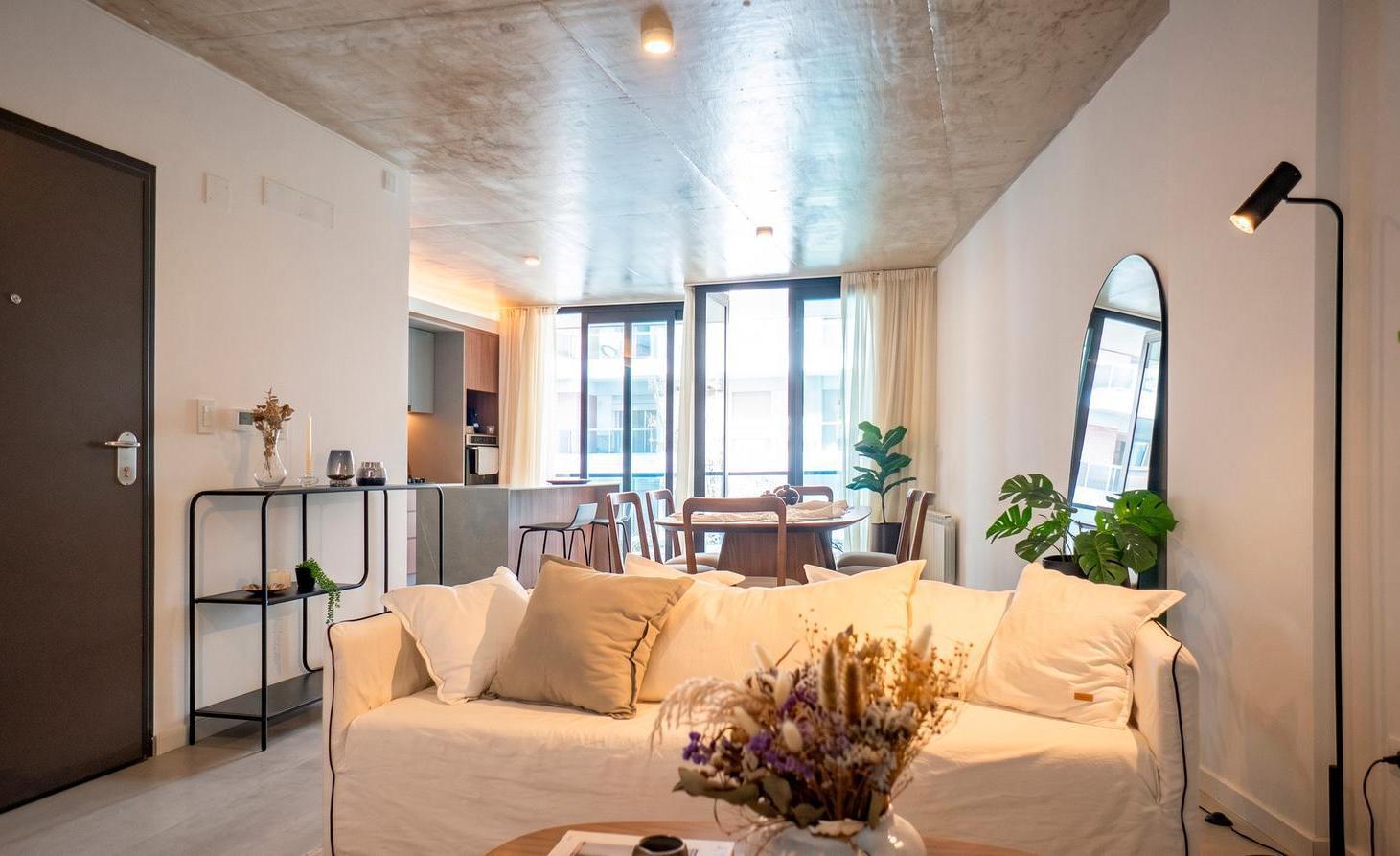 Foto de Departamento de 2 dormitorios a estrenar con radiadores y amenities en zona río, imagen 3