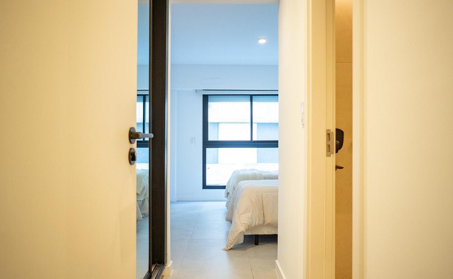 Foto de Departamento de 2 dormitorios a estrenar con radiadores y amenities en zona río, imagen 5