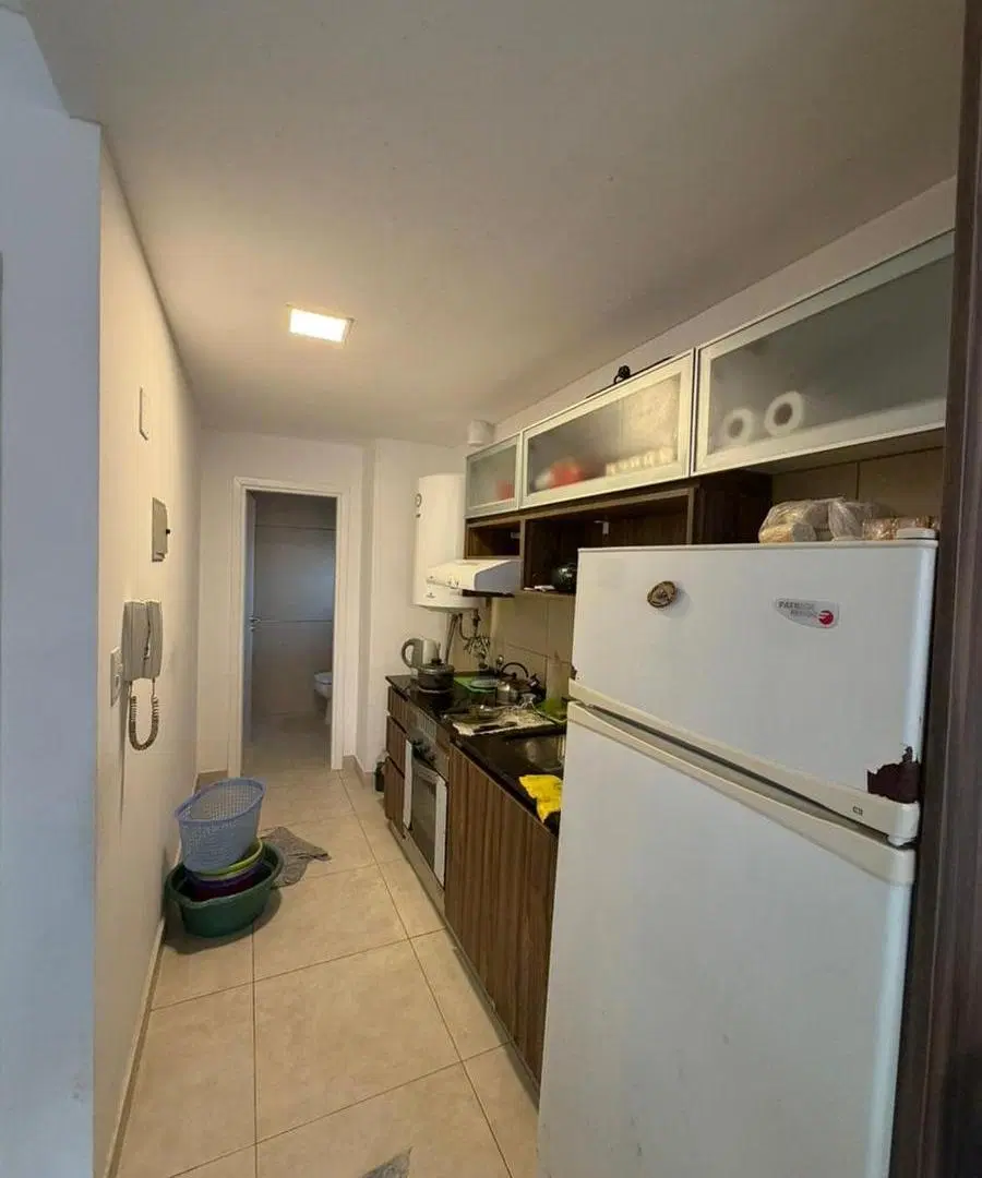 Departamento de 1 dormitorio sobre Av. Pellegrini 5