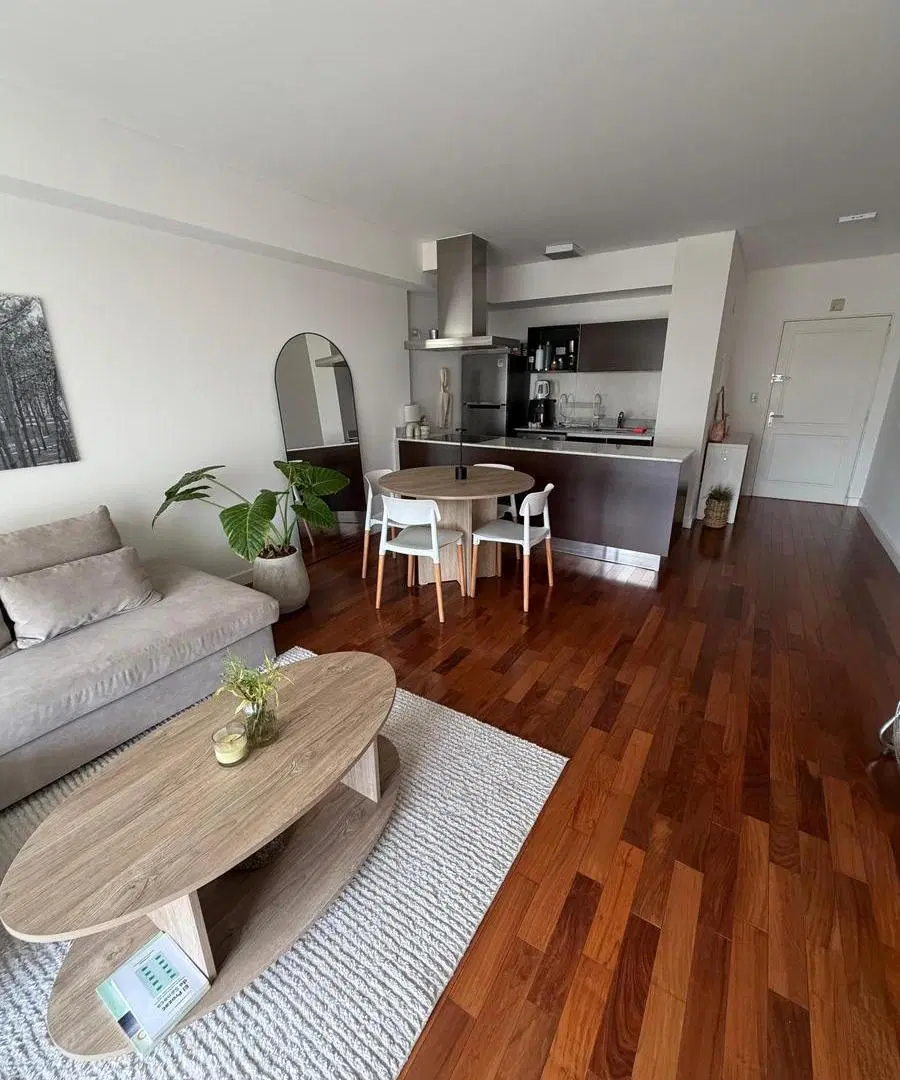 Departamento de 1 dormitorio con cochera en TORRE MAUI I 3