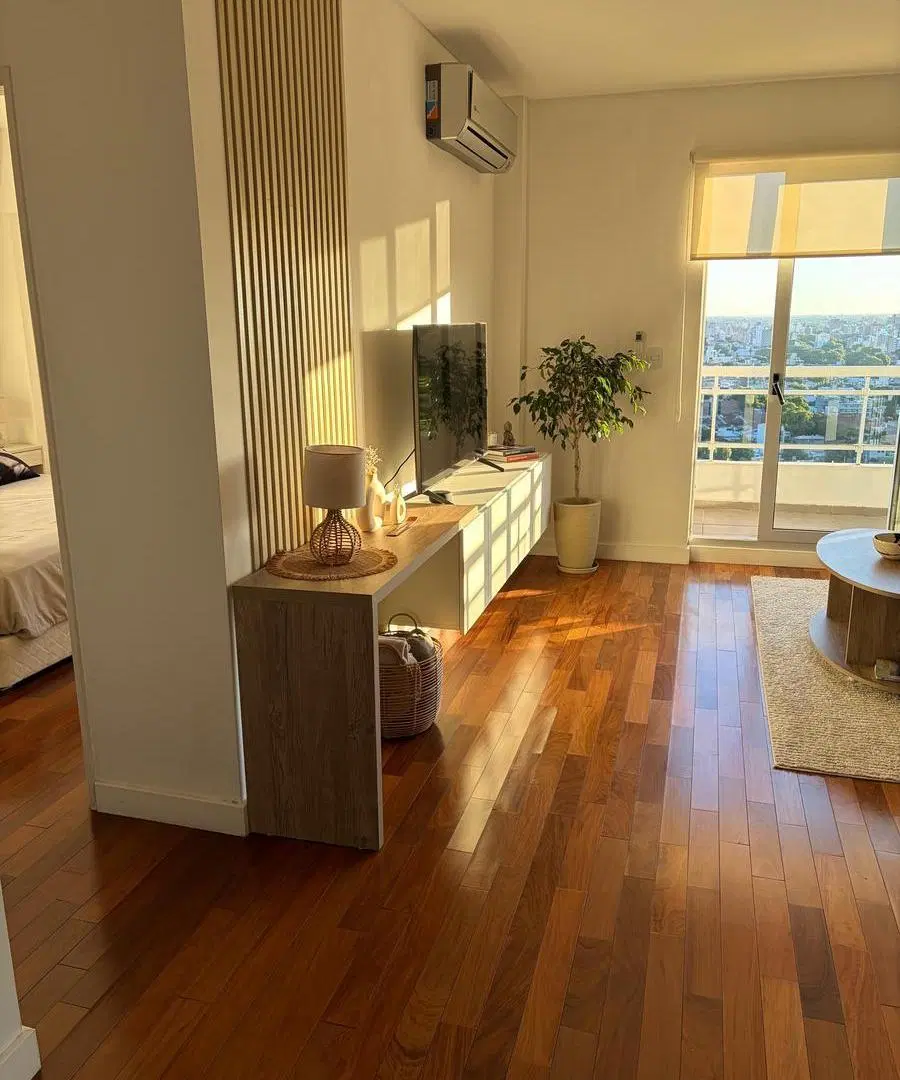 Departamento de 1 dormitorio con cochera en TORRE MAUI I 4