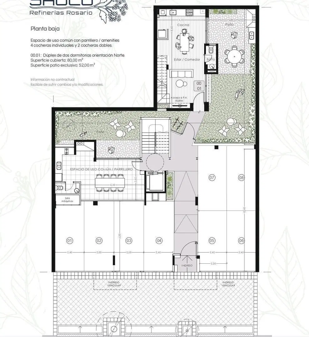 Plano 1