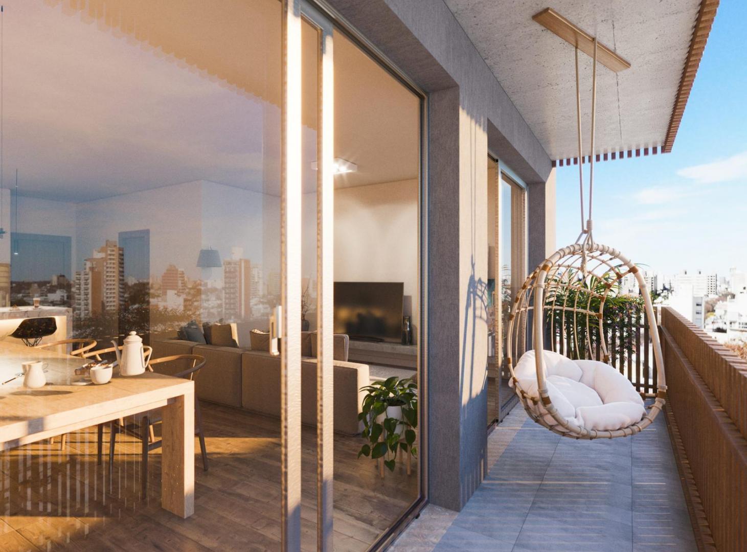 Foto de Departamento DUPLEX de 1 dormitorio a metros del rio y Bv. Oroño, imagen 1